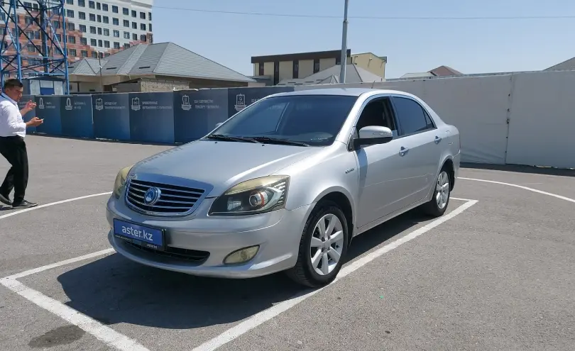 Geely SC7 2013 года за 2 500 000 тг. в Шымкент