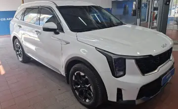 Kia Sorento 2025 года за 17 000 000 тг. в Астана фото 3