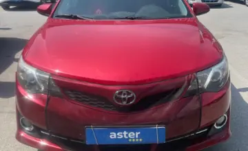 Toyota Camry 2014 года за 8 000 000 тг. в Кызылорда фото 2