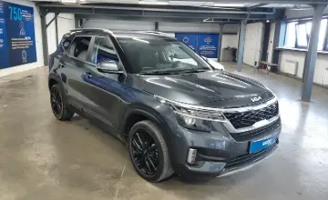 Kia Seltos 2022 года за 9 500 000 тг. в Астана фото 2