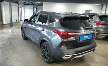 Kia Seltos 2022 года за 9 500 000 тг. в Астана фото 4