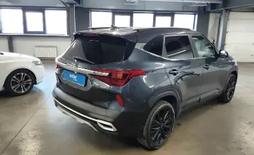 Kia Seltos 2022 года за 9 500 000 тг. в Астана фото 3
