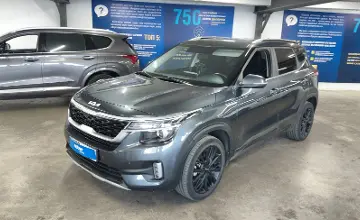 Kia Seltos 2022 года за 9 500 000 тг. в Астана фото 1
