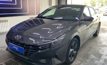 Hyundai Elantra 2023 года за 7 500 000 тг. в Павлодар фото 1