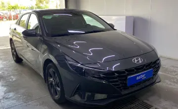 Hyundai Elantra 2023 года за 7 500 000 тг. в Павлодар фото 3