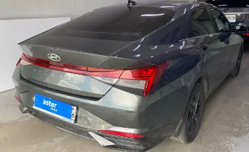 Hyundai Elantra 2023 года за 7 500 000 тг. в Павлодар