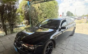 BMW 7 серии 2002 года за 3 500 000 тг. в Талдыкорган фото 1