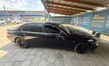 BMW 7 серии 2002 года за 3 500 000 тг. в Талдыкорган фото 4