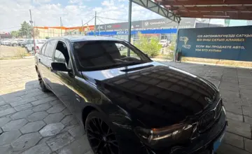 BMW 7 серии 2002 года за 3 500 000 тг. в Талдыкорган фото 3