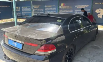 BMW 7 серии 2002 года за 3 500 000 тг. в Талдыкорган