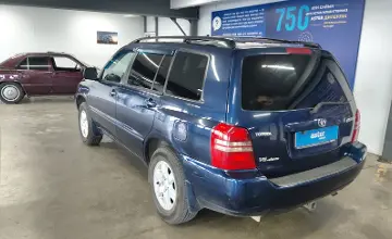 Toyota Highlander 2003 года за 6 500 000 тг. в Астана фото 4
