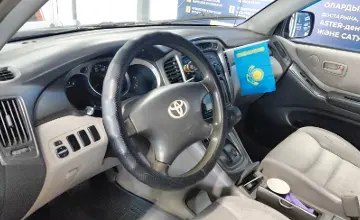 Toyota Highlander 2003 года за 6 500 000 тг. в Астана фото 5