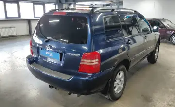 Toyota Highlander 2003 года за 6 500 000 тг. в Астана фото 3