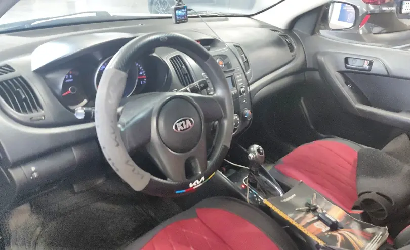Kia Cerato 2012 года за 4 500 000 тг. в Астана фото 5