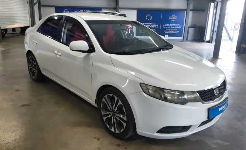 Kia Cerato 2012 года за 4 500 000 тг. в Астана фото 2