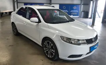 Kia Cerato 2012 года за 4 500 000 тг. в Астана фото 2
