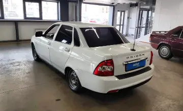 LADA (ВАЗ) Priora 2013 года за 1 500 000 тг. в Астана фото 4
