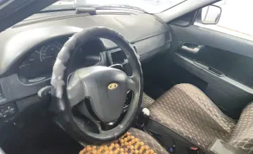 LADA (ВАЗ) Priora 2013 года за 1 500 000 тг. в Астана фото 5