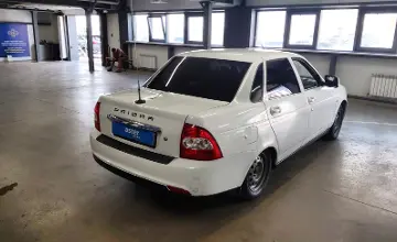 LADA (ВАЗ) Priora 2013 года за 1 500 000 тг. в Астана фото 3