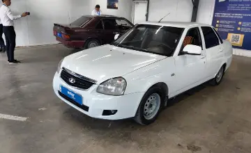 LADA (ВАЗ) Priora 2013 года за 1 500 000 тг. в Астана фото 1