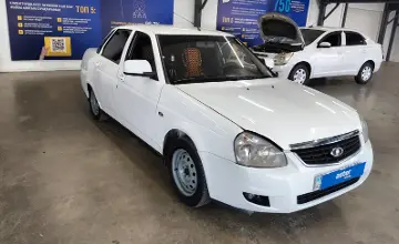 LADA (ВАЗ) Priora 2013 года за 1 500 000 тг. в Астана фото 2