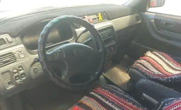 Honda CR-V 1999 года за 4 000 000 тг. в Алматы фото 5