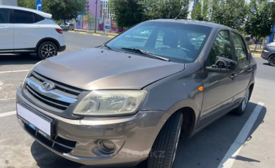 LADA (ВАЗ) Granta 2016 года за 2 000 000 тг. в Шымкент