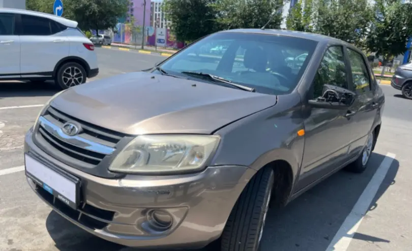 LADA (ВАЗ) Granta 2016 года за 2 000 000 тг. в Шымкент