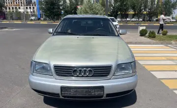 Audi A6 1995 года за 1 000 000 тг. в Шымкент фото 2