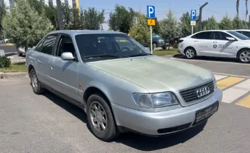 Audi A6 1995 года за 1 000 000 тг. в Шымкент фото 3