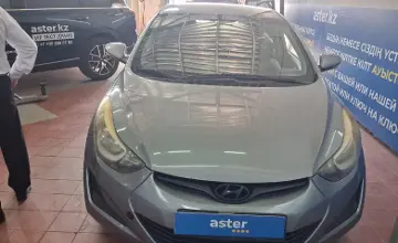 Hyundai Elantra 2014 года за 5 400 000 тг. в Астана фото 2