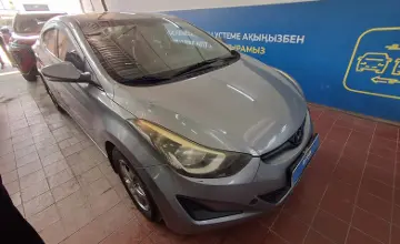 Hyundai Elantra 2014 года за 5 400 000 тг. в Астана фото 3