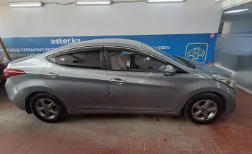 Hyundai Elantra 2014 года за 5 400 000 тг. в Астана фото 4