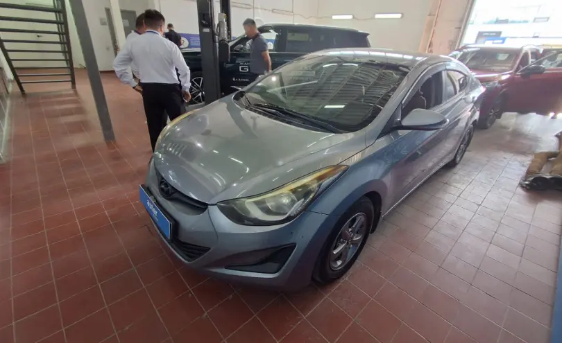Hyundai Elantra 2014 года за 5 400 000 тг. в Астана