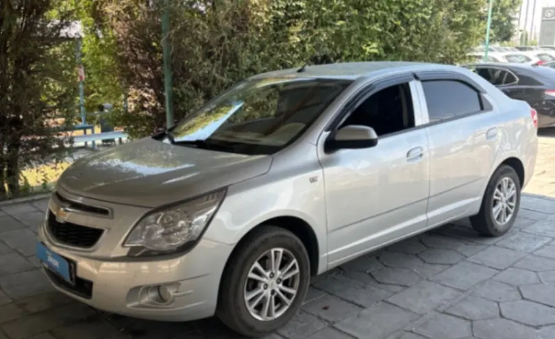 Chevrolet Cobalt 2024 года за 6 500 000 тг. в Талдыкорган