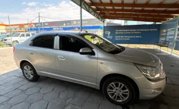 Chevrolet Cobalt 2024 года за 6 500 000 тг. в Талдыкорган фото 4