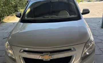 Chevrolet Cobalt 2024 года за 6 500 000 тг. в Талдыкорган фото 2