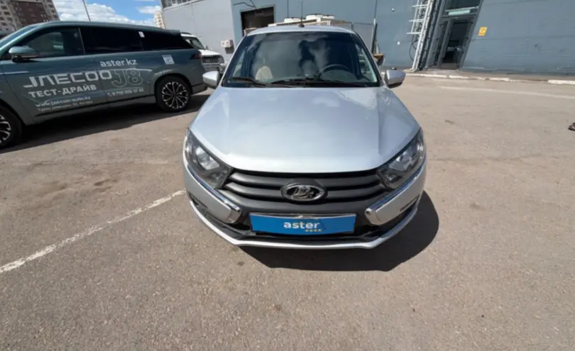 LADA (ВАЗ) Granta 2023 года за 4 500 000 тг. в Астана фото 2