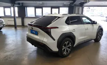 Toyota bZ4X 2022 года за 15 000 000 тг. в Астана фото 3