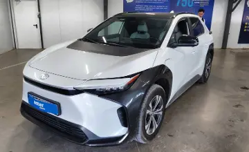 Toyota bZ4X 2022 года за 15 000 000 тг. в Астана фото 1