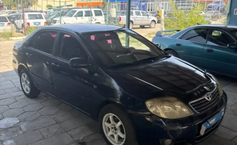 Toyota Corolla 2004 года за 2 500 000 тг. в Талдыкорган фото 3
