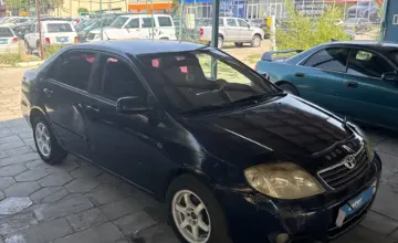 Toyota Corolla 2004 года за 2 500 000 тг. в Талдыкорган фото 3