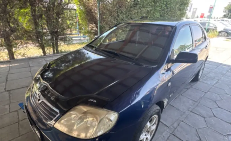 Toyota Corolla 2004 года за 2 500 000 тг. в Талдыкорган