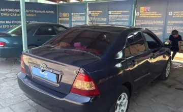 Toyota Corolla 2004 года за 2 500 000 тг. в Талдыкорган