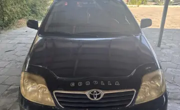Toyota Corolla 2004 года за 2 500 000 тг. в Талдыкорган фото 2
