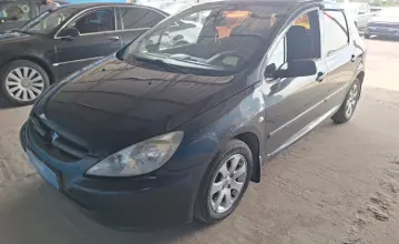 Peugeot 307 2003 года за 1 300 000 тг. в Алматы фото 1