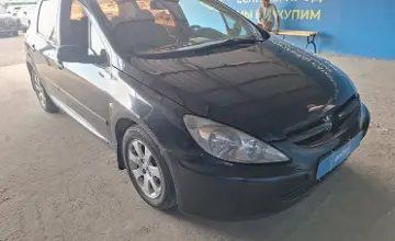 Peugeot 307 2003 года за 1 300 000 тг. в Алматы фото 3