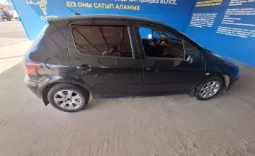 Peugeot 307 2003 года за 1 300 000 тг. в Алматы фото 4