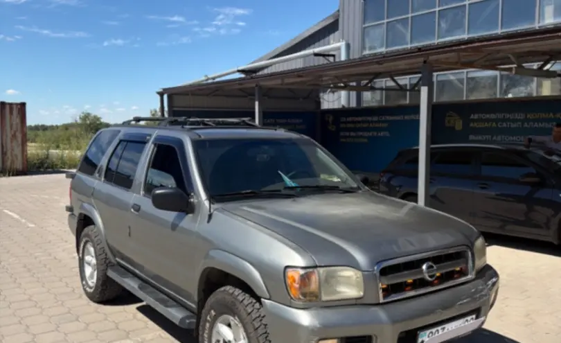 Nissan Pathfinder 2002 года за 4 500 000 тг. в Караганда фото 3