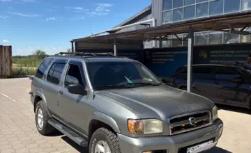 Nissan Pathfinder 2002 года за 4 500 000 тг. в Караганда фото 3